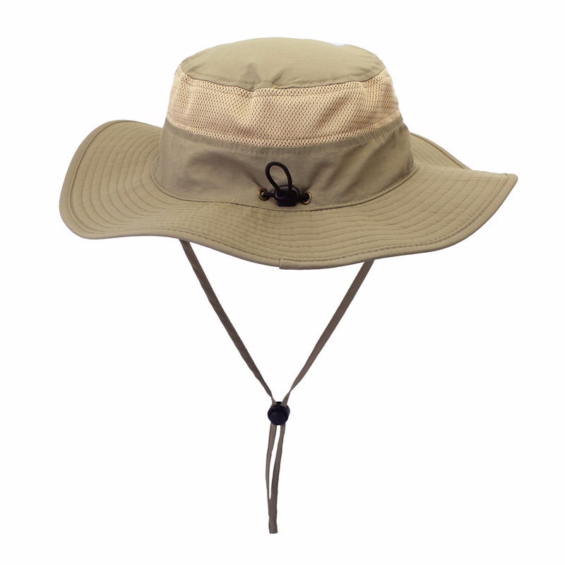 Lightweight Outside Protection Sun Bucket Hat