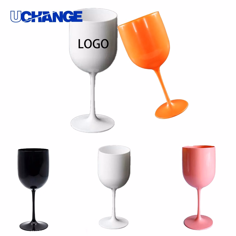 Standard Acrylic Wine Glass Drinkware
