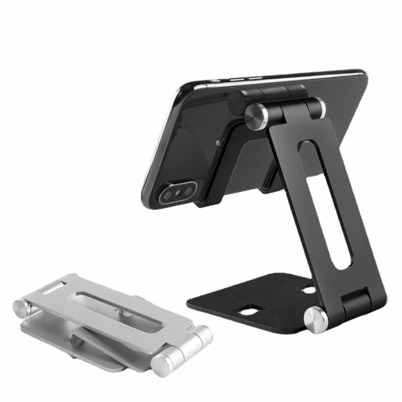 Foldable Tablet Pad Holder Cell Phone Stand