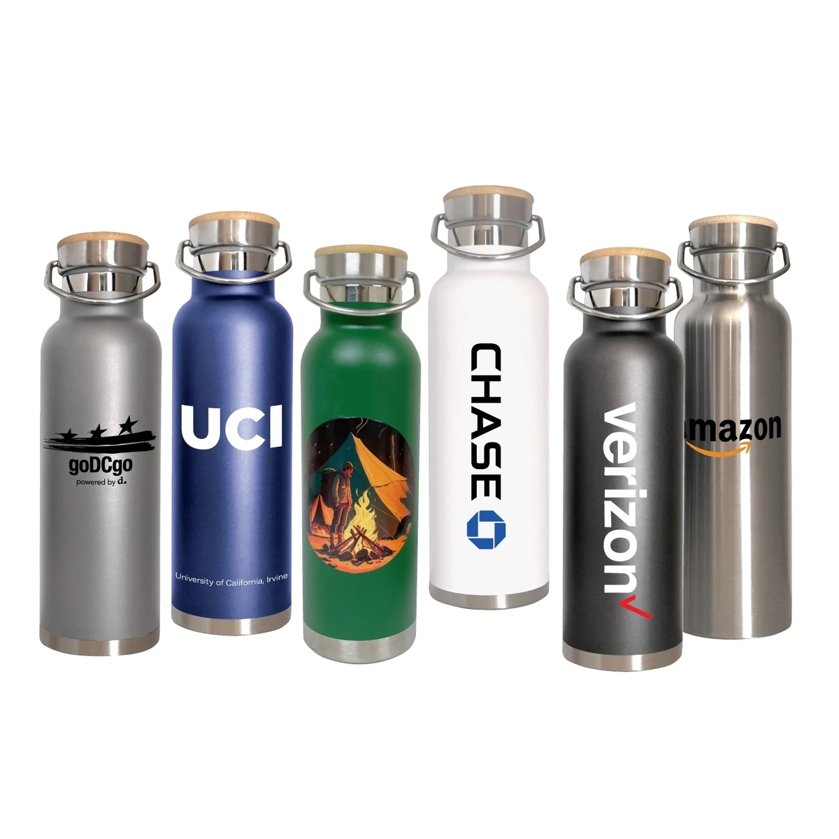 20 oz. Vacuum Insulated Water Bottle 1