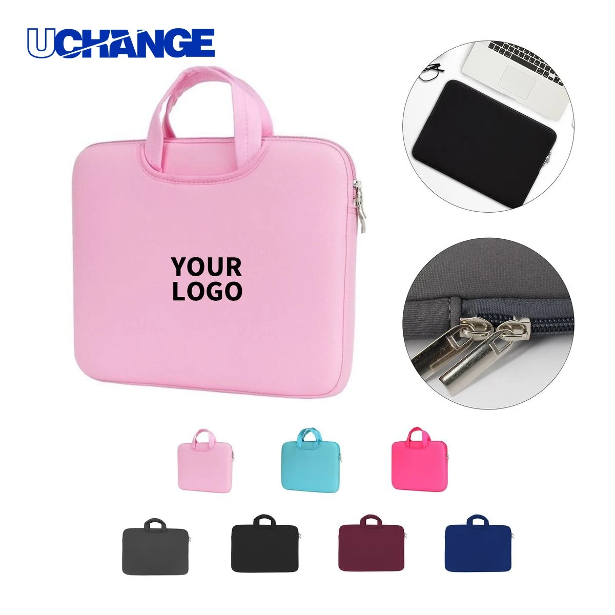 15 Inch Laptop Sleeve Case for Travel 1