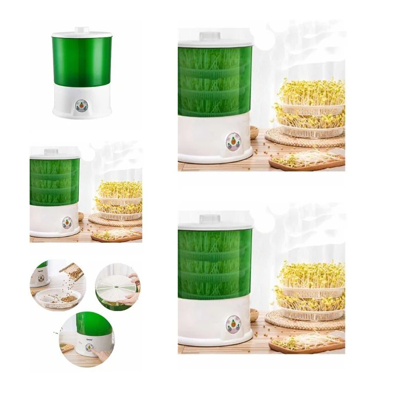 Bean Sprouts Machine 1