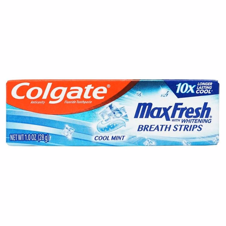 Colgate MaxFresh Toothpaste Cool Mint - 1 oz