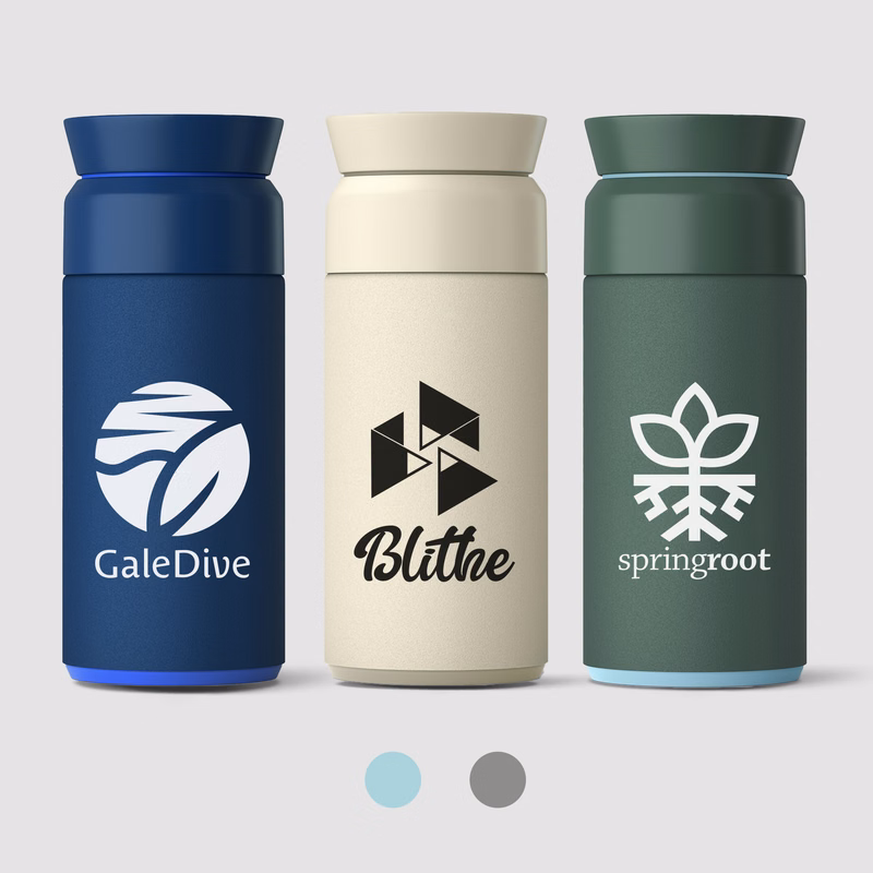 Ocean Bottle Brew Flask 12 oz