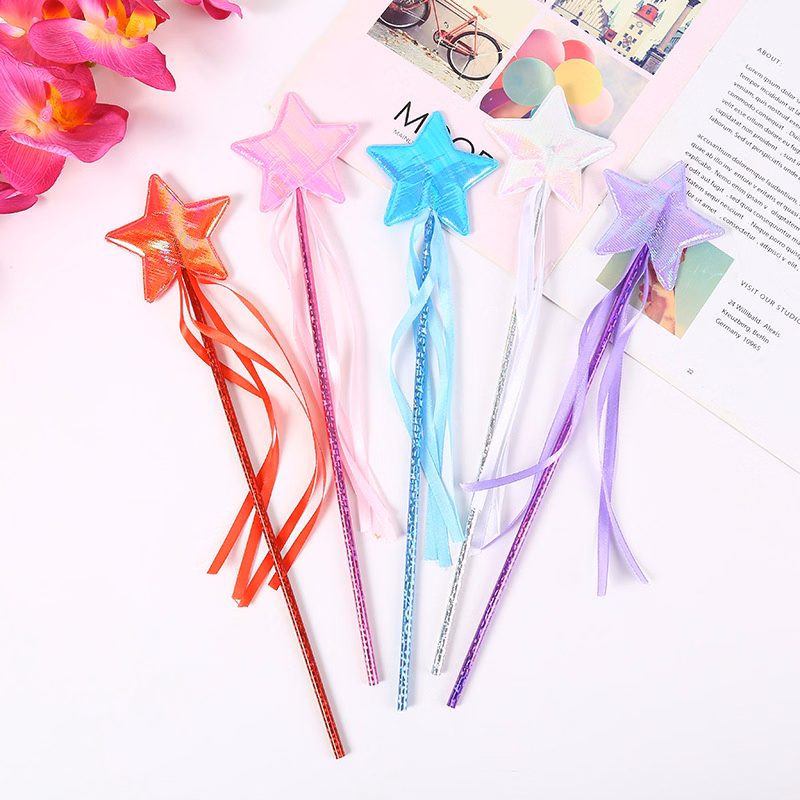 Princess Wands