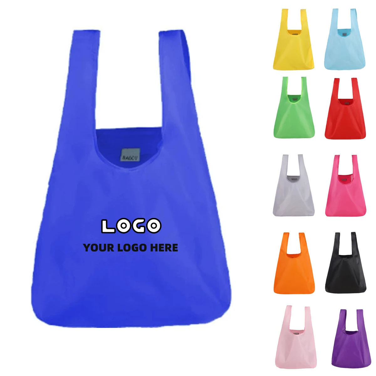 Foldable Polyester Shopping Bag 1