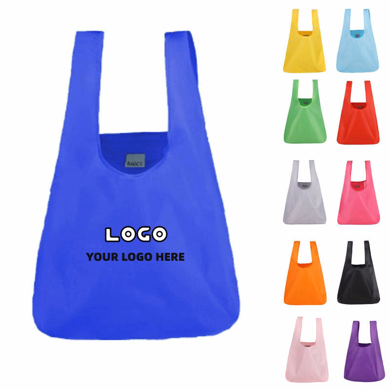 Foldable Polyester Shopping Bag