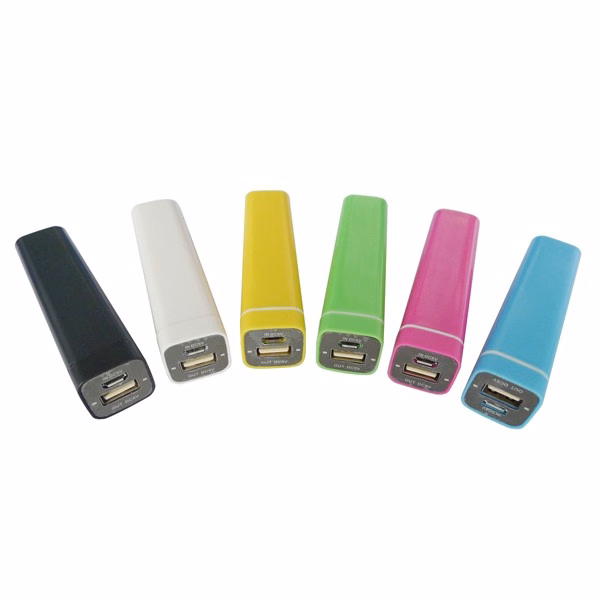 Glen 2200 mAh Plastic Power Bank