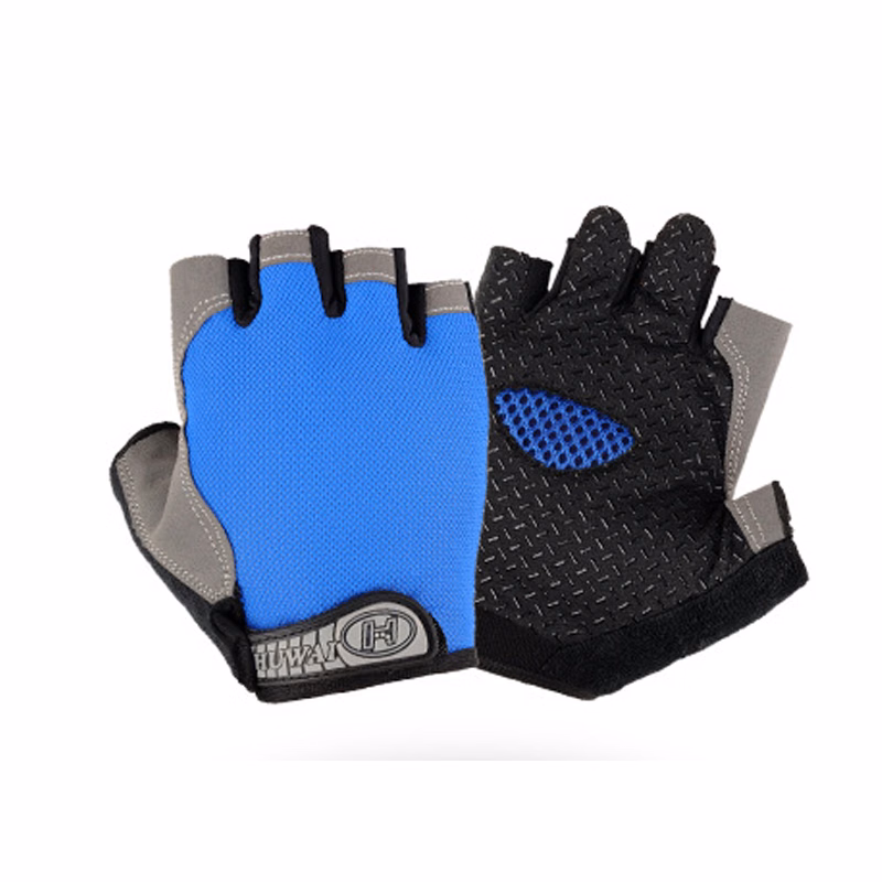 Half Finger Exercise Glove