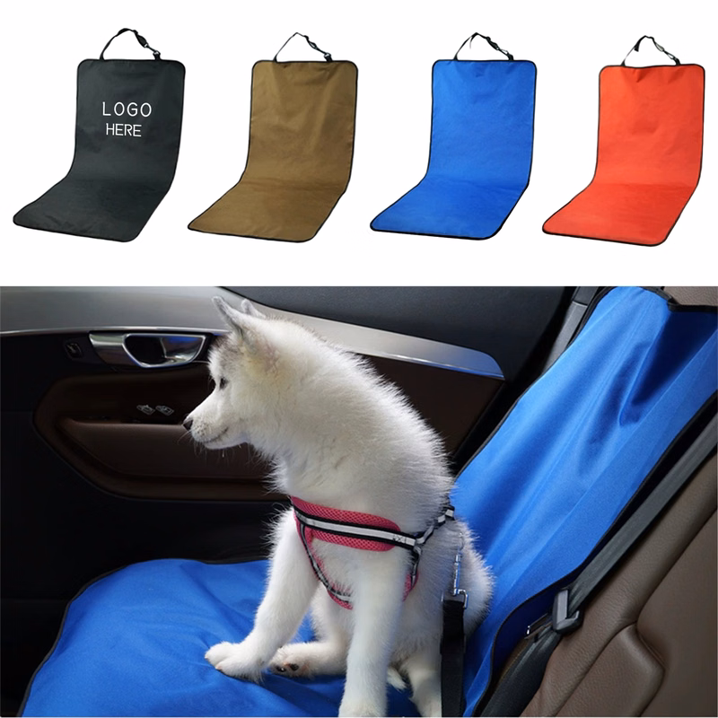 Waterproof  Pet Car Seat Cover