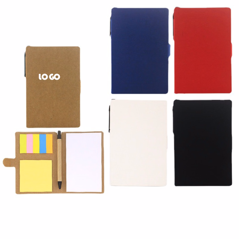 Post-it Note Notebook