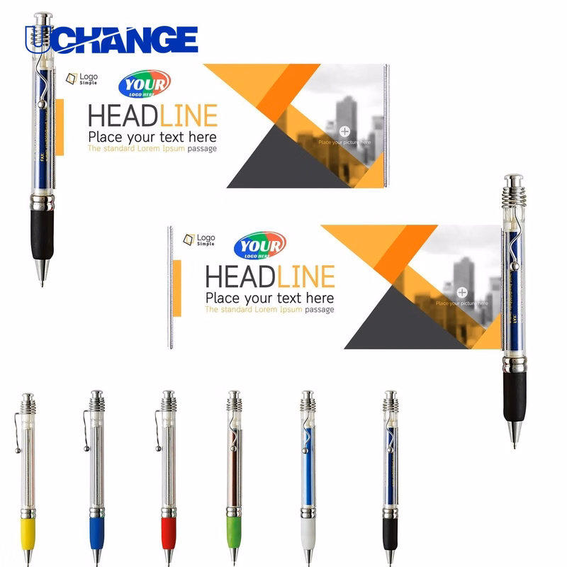 Banner Ballpoint Pen for Promotion