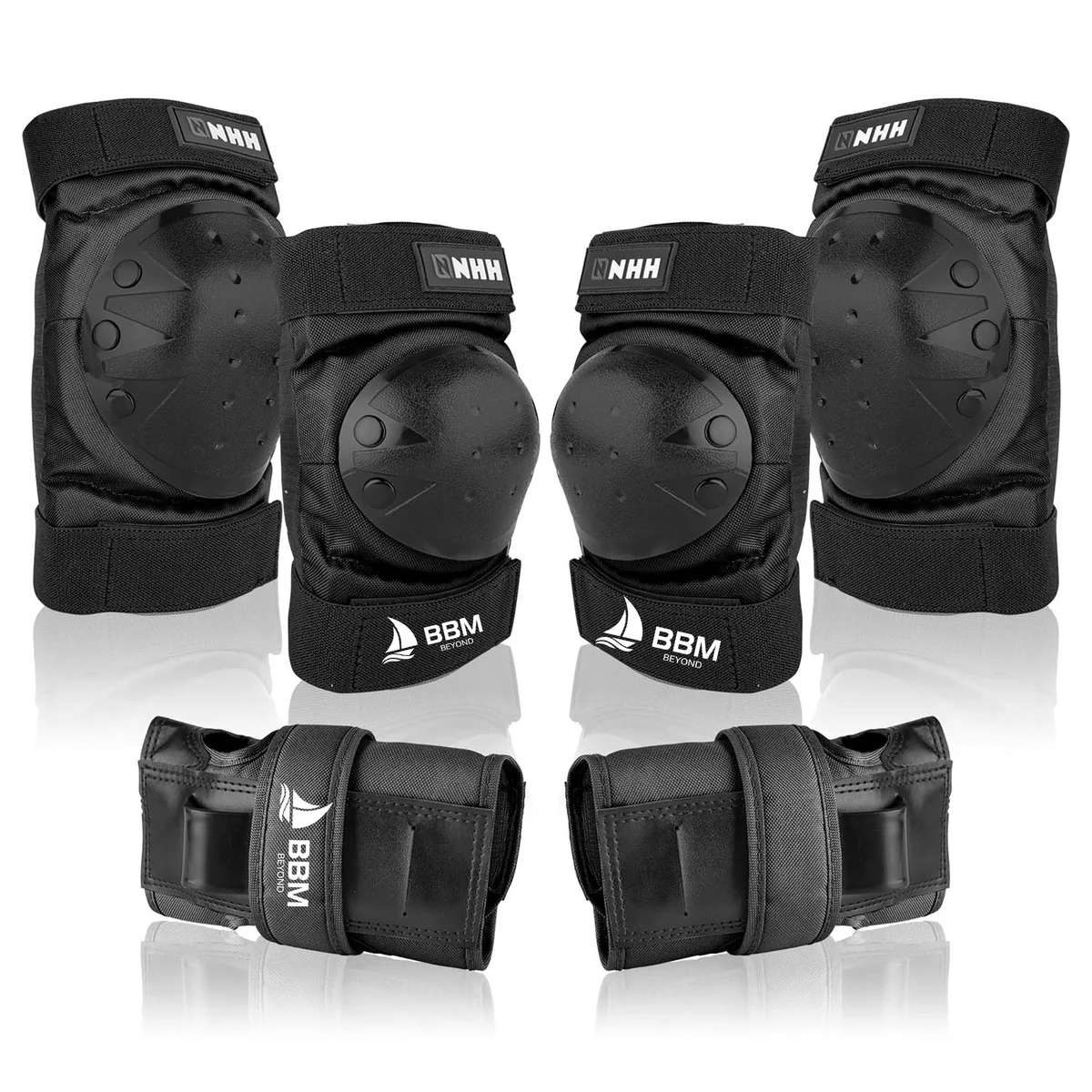 Knee And Elbow Ski Protector 1