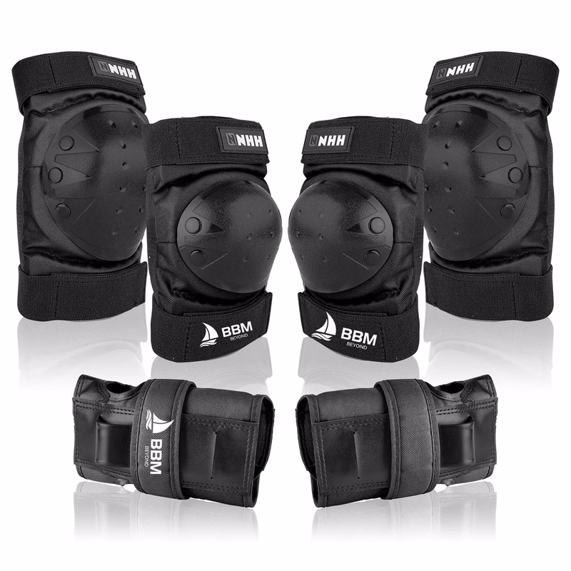 Knee And Elbow Ski Protector