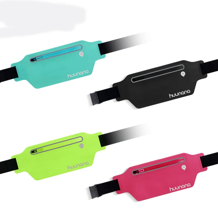 Lycra Sports Waist Bag 1