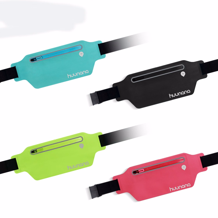 Lycra Sports Waist Bag