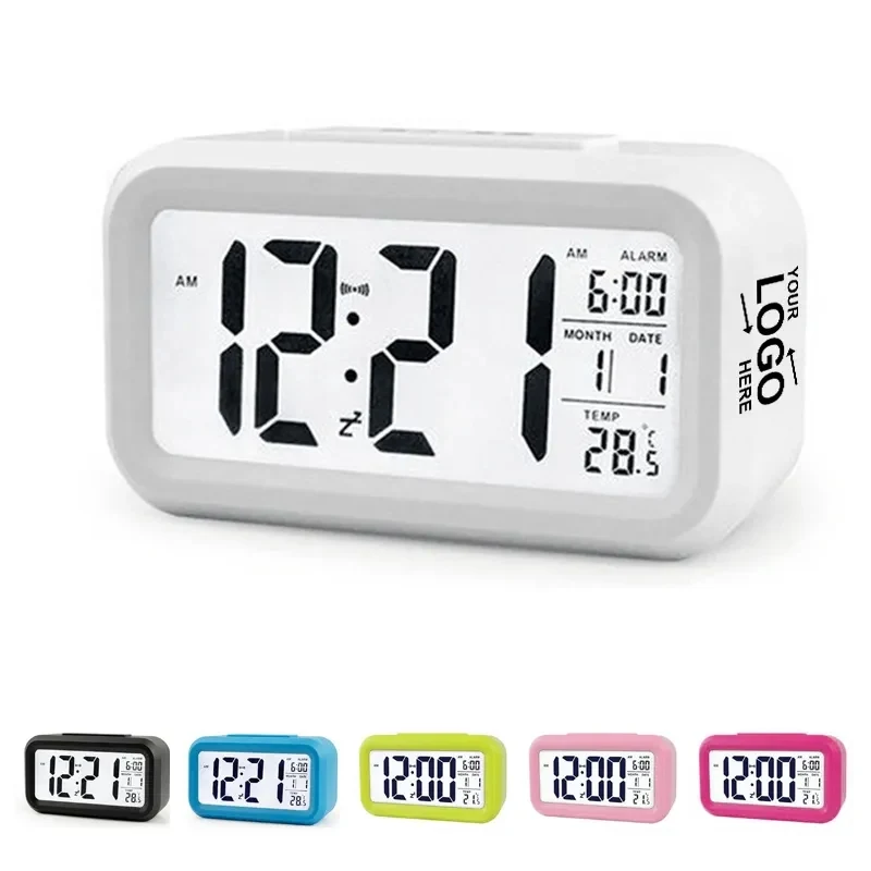 Simple Multi-function Clock 1
