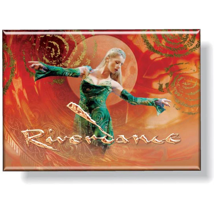 Metal Souvenir Magnet (2.5"x3.5") Digital Full Colour Imprint 1