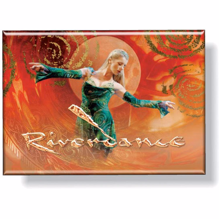 Metal Souvenir Magnet (2.5"x3.5") Digital Full Colour Imprint