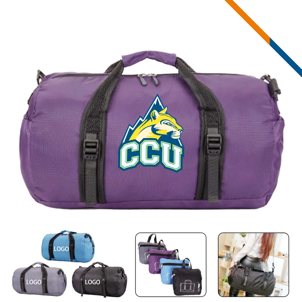 Vogi Duffel Bag 1