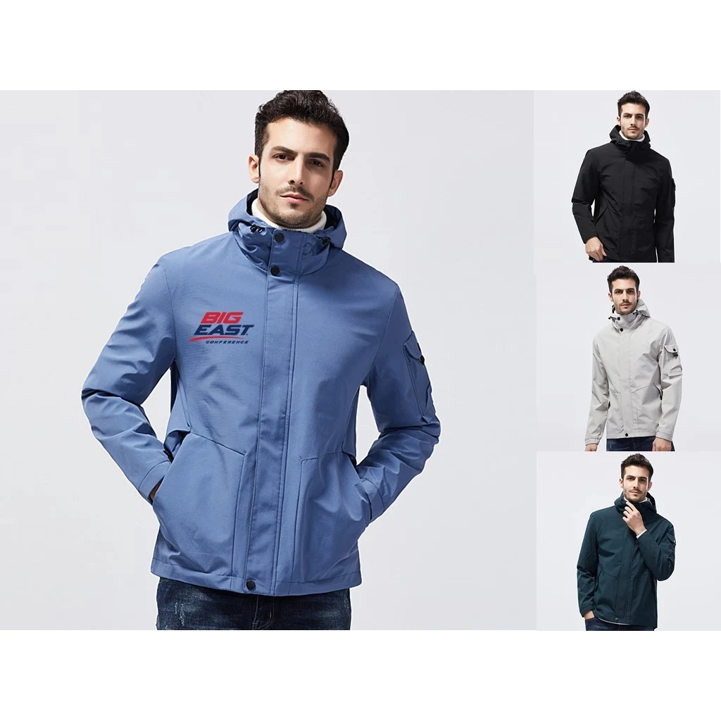 Mens Softshell Jacket 1
