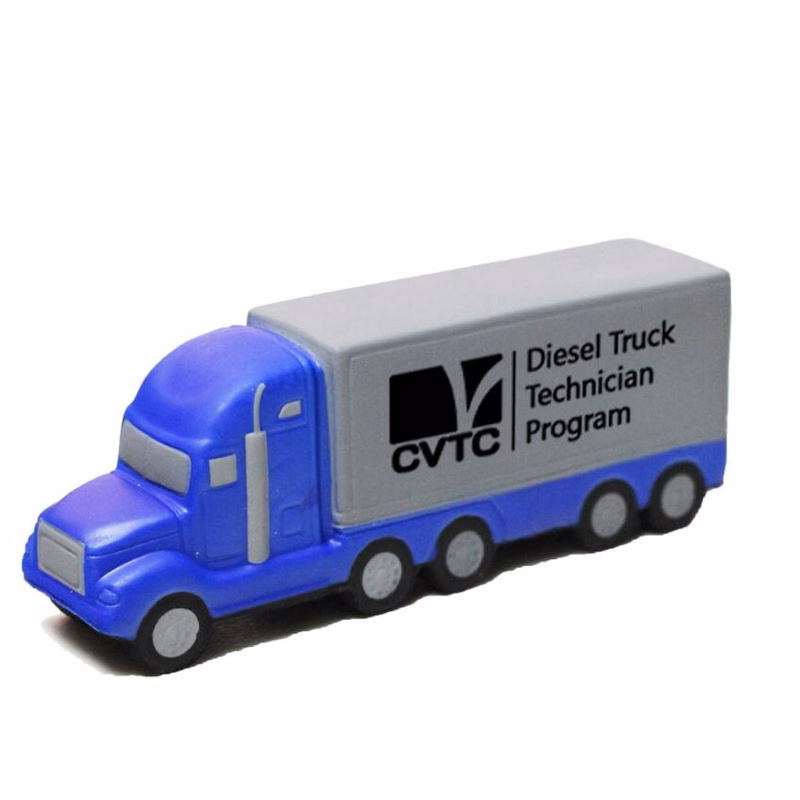Truck Car PU Stress Toy
