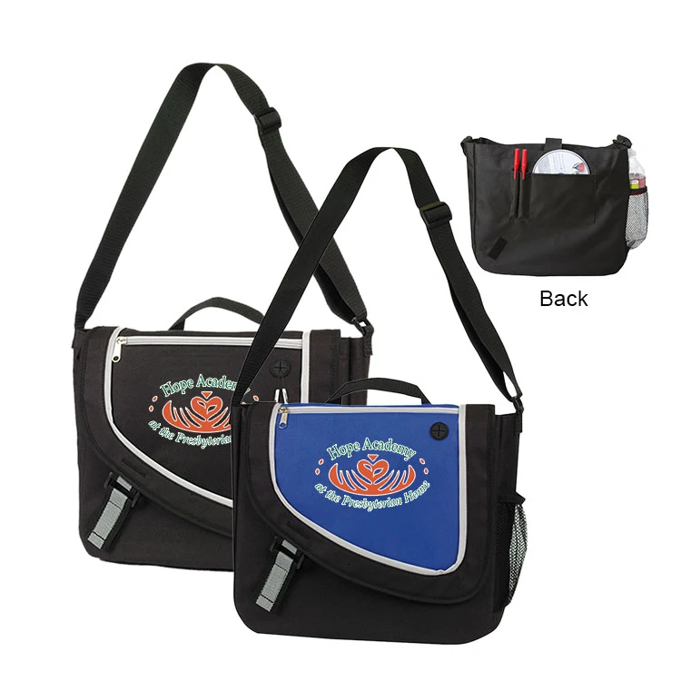 On The Go Messenger 1
