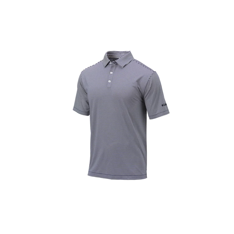 Columbia Men's Club Invite Polo - Navy 1