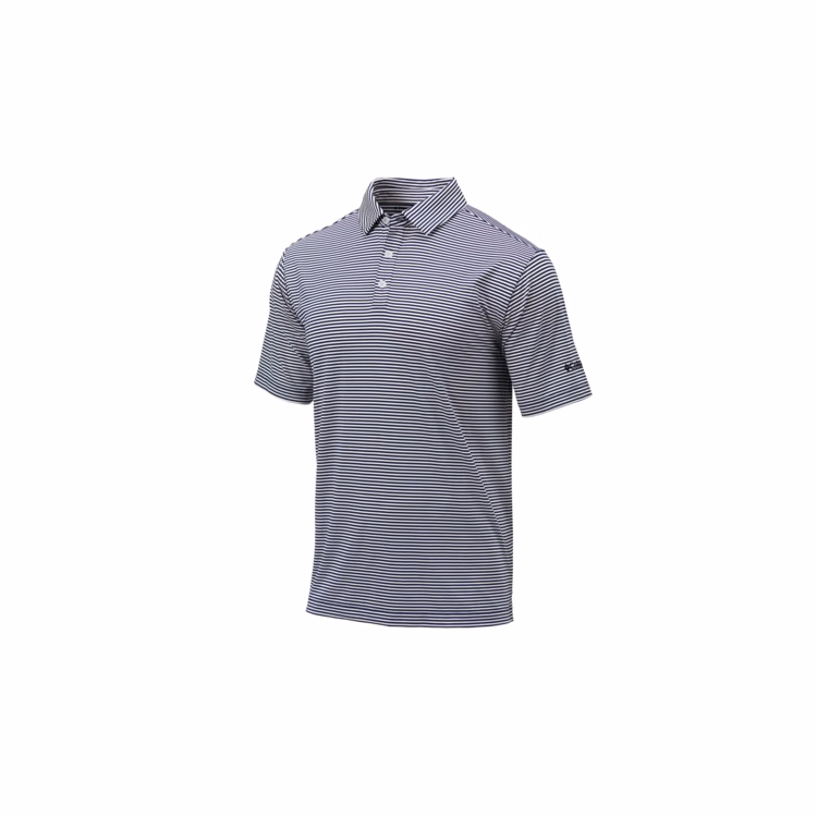 Columbia Men's Club Invite Polo - Navy