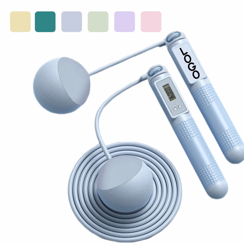 2 In 1 Smart Digital Jump Rope