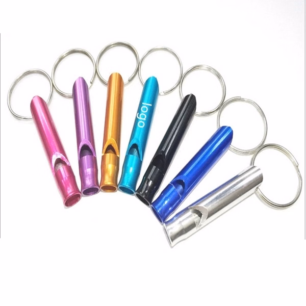 Aluminum Whistle
