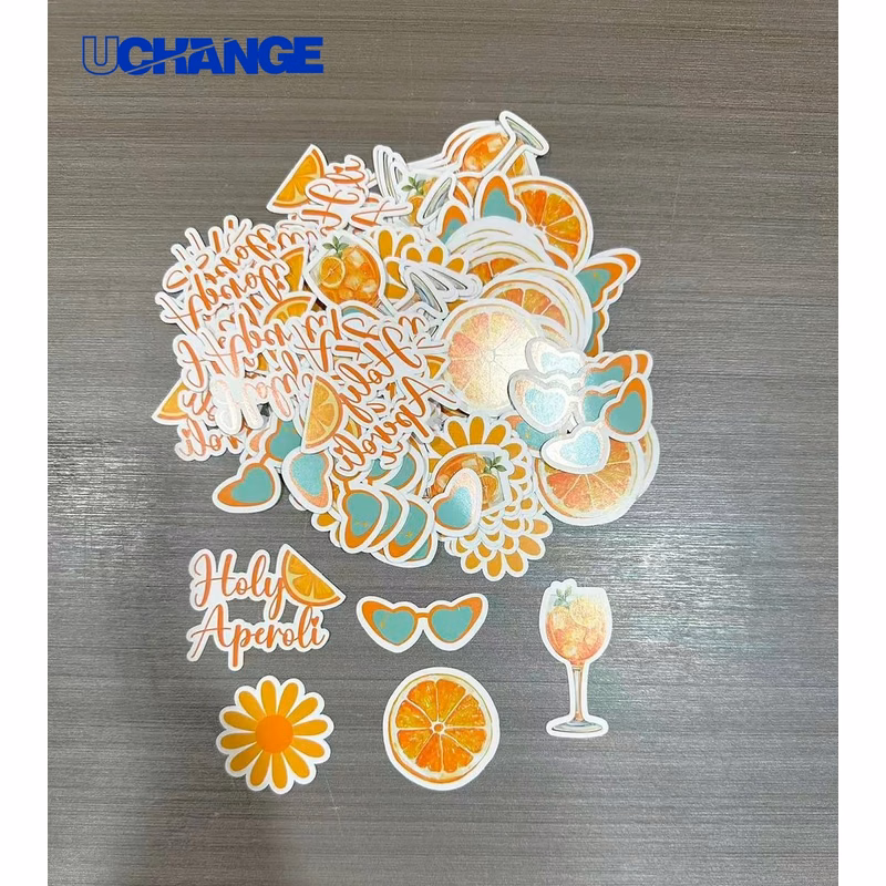 Custom Printed Confetti Set of 100pcs for Events