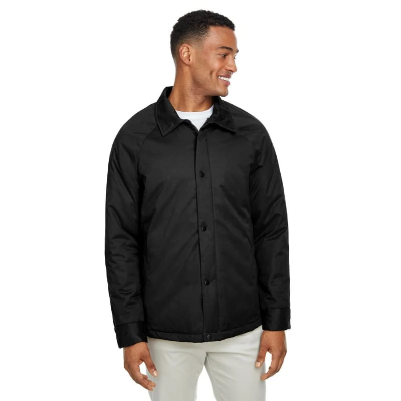 North End Adult Apex Coach Jacket 1