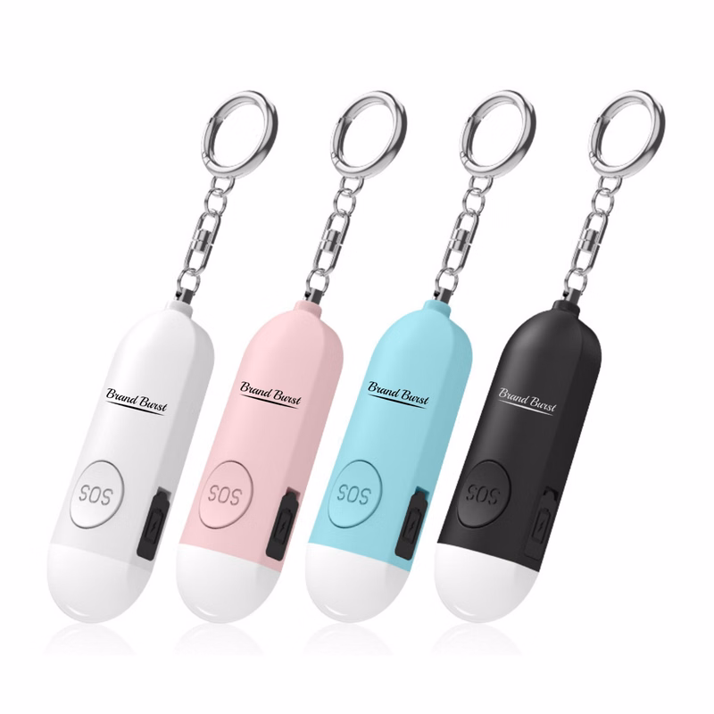 Rechargable Personal Safety Alarm