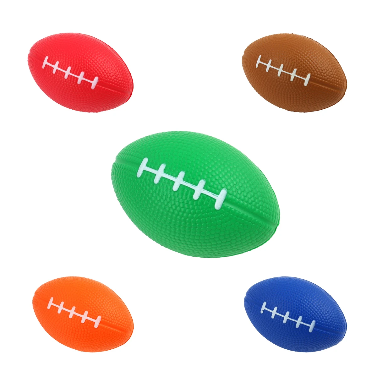 Mini Foam Football 1