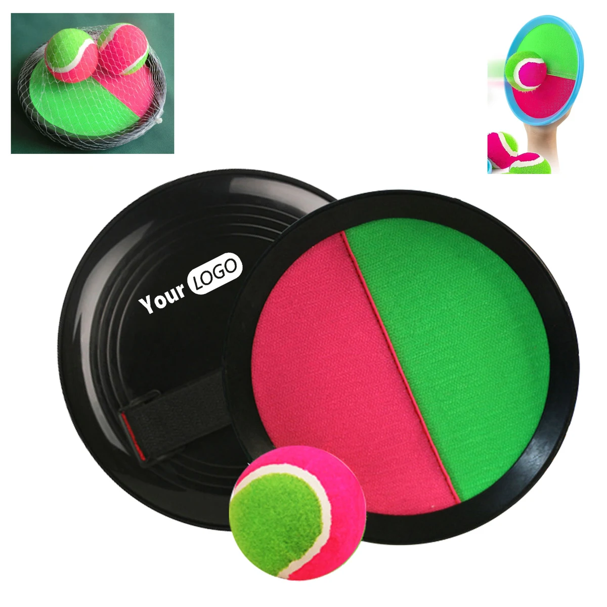 Family Toss and Catch Game Set 1