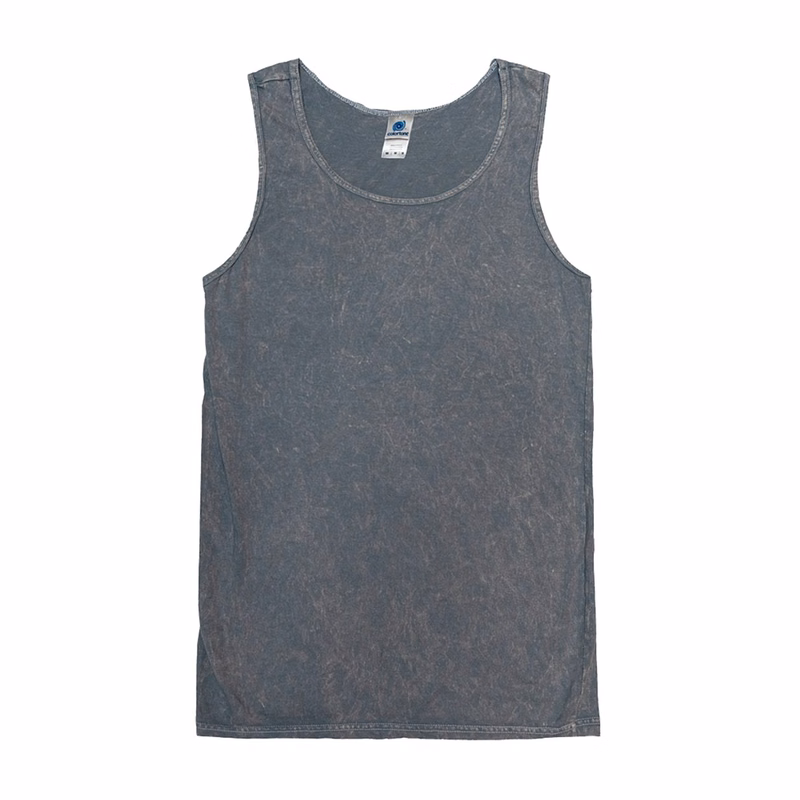Unisex Mineral Wash Tank Top - 3300