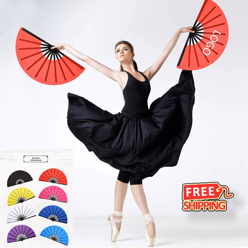 Exclusive Design Fan - Limited Edition Collectible Fan