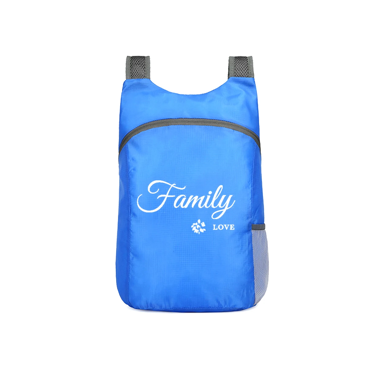 Custom Foldable Hiking Backpack 1
