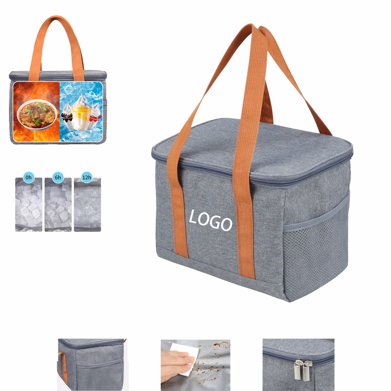 Lightweight Spill-Proof Food Carrier
