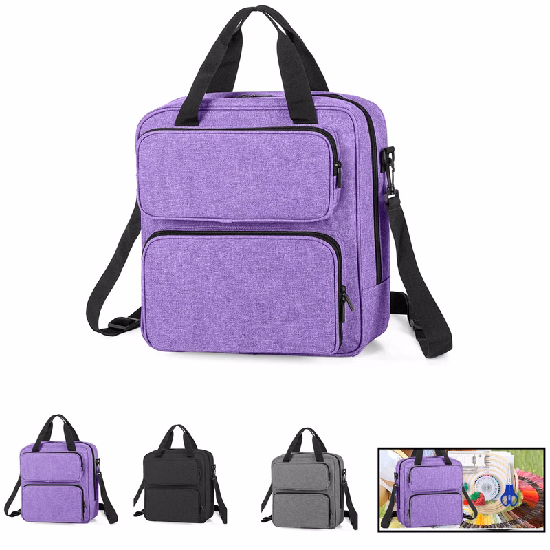 Water-resistant Foldable Toiletry Bag