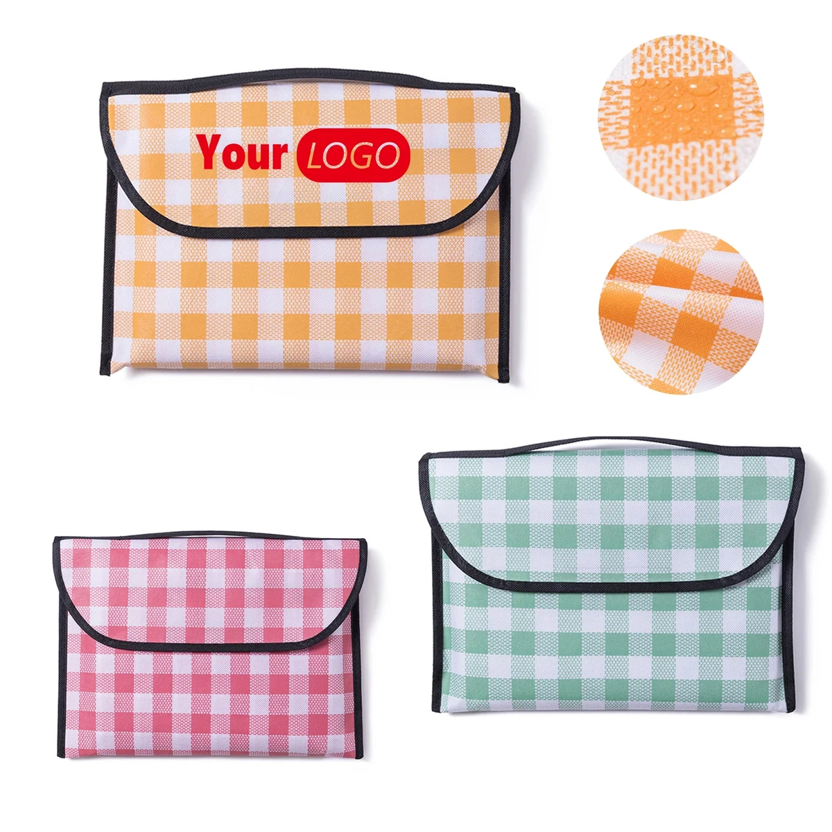 Non-Woven Foldable Picnic Mat 1