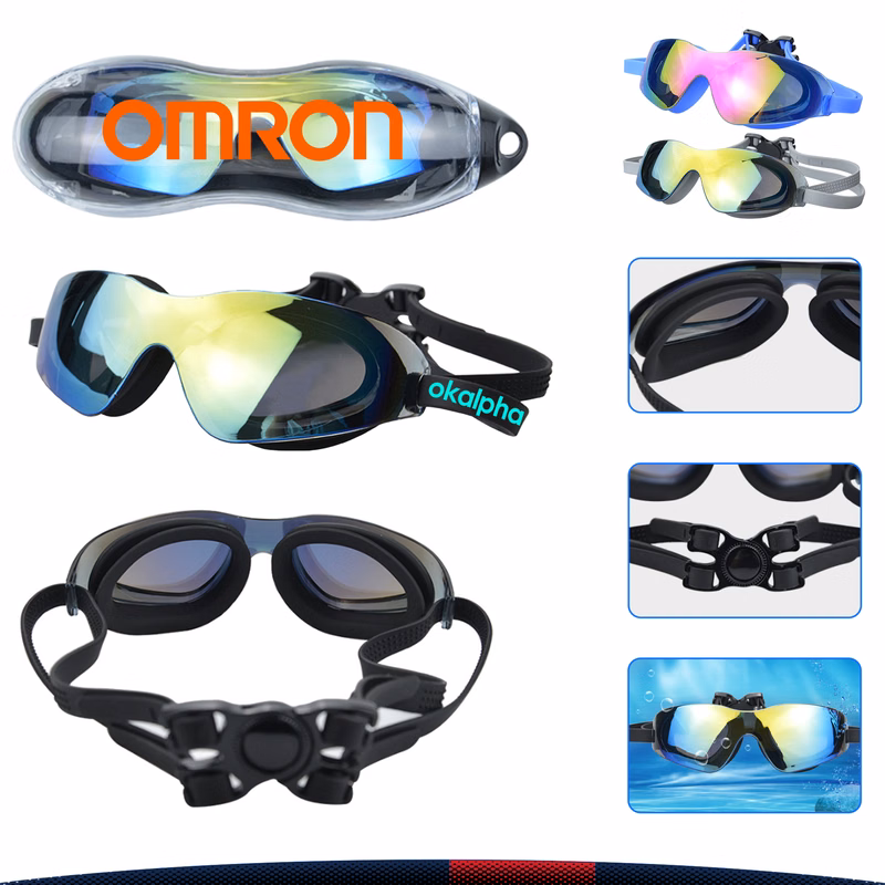 Tayah Adult Swimming Goggles
