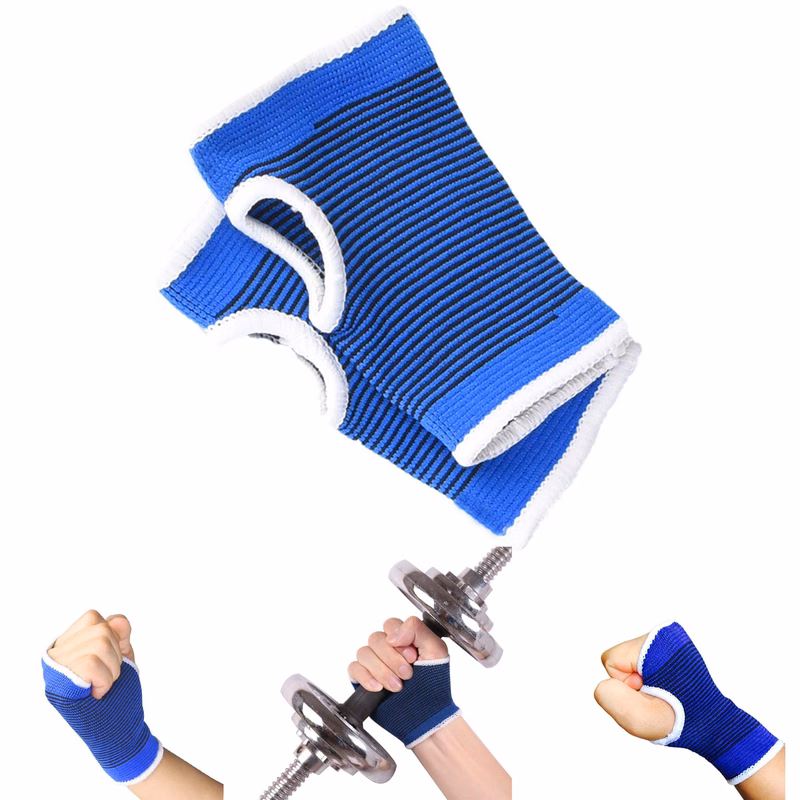Sports Knitted Protective Gloves