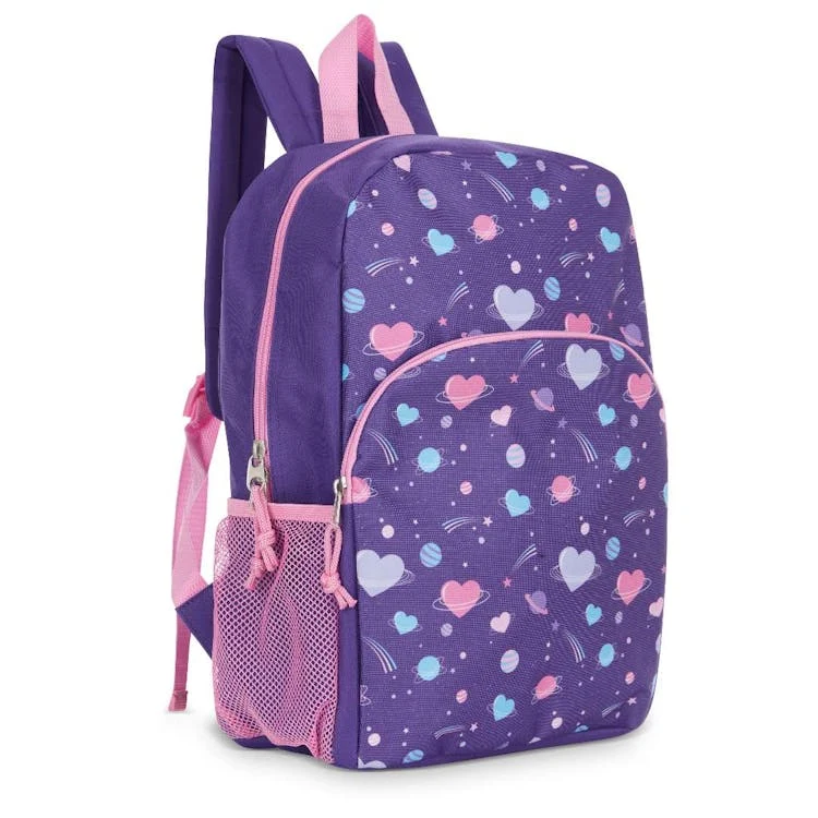 Kids Backpacks - Assorted Designs 15" 1