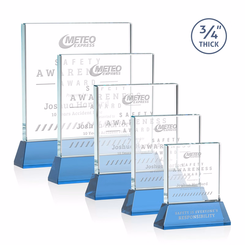 Terra Award on Newhaven - Sky Blue