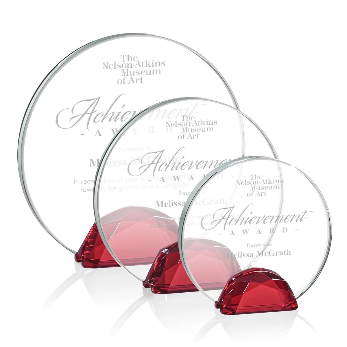 Galveston Award - Red 1