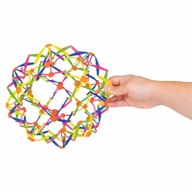 Expanding Fidget Ball