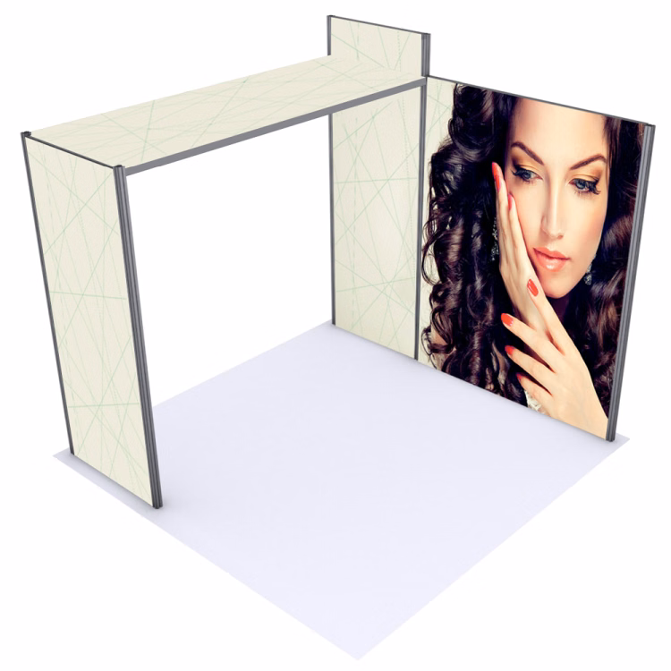 pine Booth A