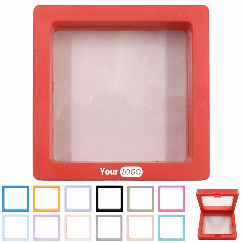 Small Dustproof Jewelry Packaging Box